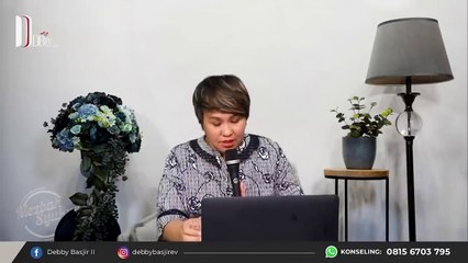 Yakobus 5 ayat 12 - Debby Basjir #debbybasjir
