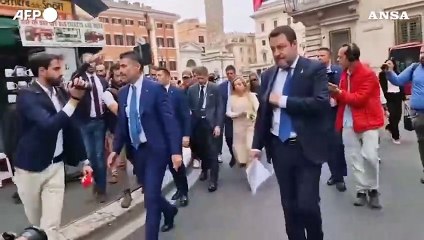 Download Video: Il governo prende tempo per le modifiche, la Manovra slitta