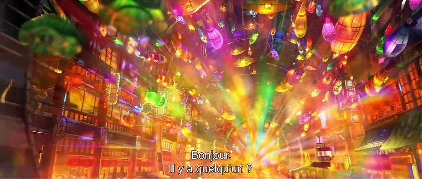 Le Royaume des abysses Bande-annonce VO