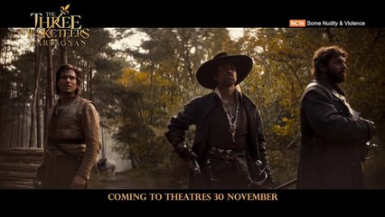 The Three Musketeers: D'Artagnan | Tv Spot