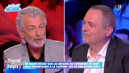 Un maire décide que les enfants de chômeurs ne sont plus prioritaires à la cantine