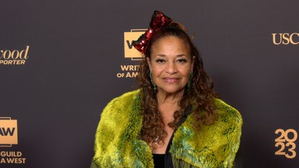 Debbie Allen 2023 Sentinel Awards Red Carpet Arrivals