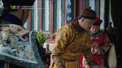 Phi Hồ Ngoại Truyện Tập 6 - Phim Trung Quốc - VTV3 Thuyết Minh - xem phim phi ho ngoai truyen tap 7