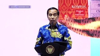 Jokowi Bantah Jadwal Kunkernya ke Daerah Buntuti Kampanye Ganjar