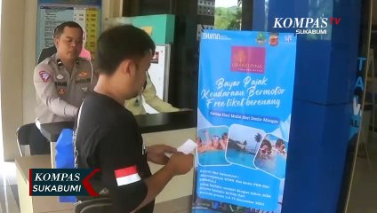 Download Video: Program Pemutihan Meningkatkan Pembayaran Wajib Pajak Kendaraan