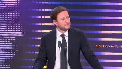 Le 8h30 franceinfo de Clément Beaune