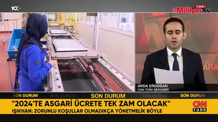Bakan Işıkhan’dan asgari ücret mesajı!