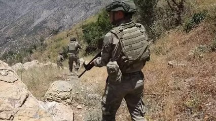 Milli Savunma Bakanlığı: Son 1 haftada 56 terörist etkisiz hale getirildi