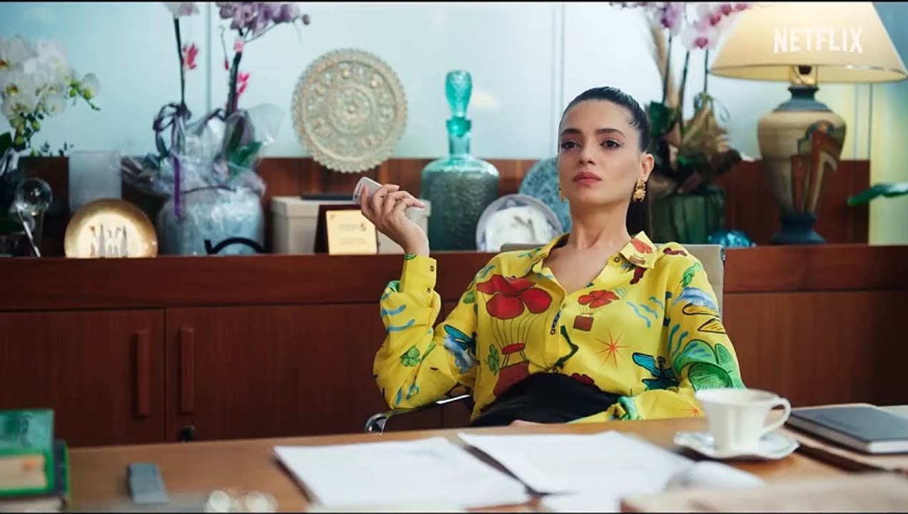 Der Vogel und die Löwin - staffel 2 Trailer OmeU