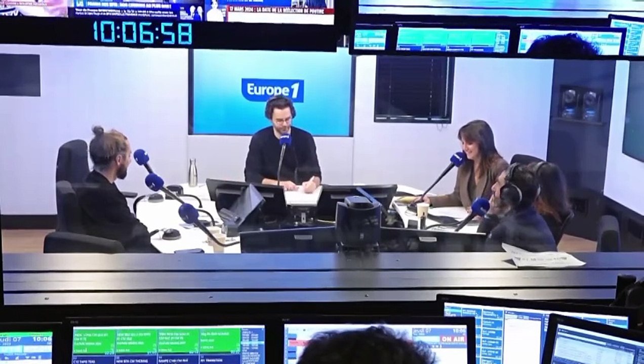 «Un Stupéfiant Noël» : Arthur Sanigou et Ragnar Le Breton sont les invités de Culture médias