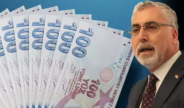 Bakan Işıkhan'dan asgari ücret mesajı... Tek zam mı olacak?