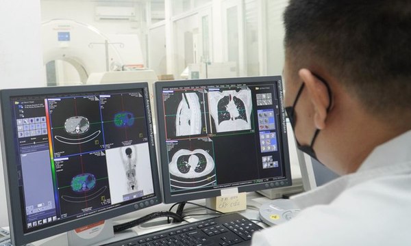 Bệnh viện Chợ Rẫy điều chế thành công thuốc điều trị ung thư