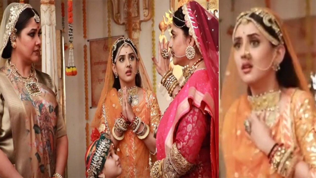 Dhruv Tara Samay Sadi Se Pare: Durgavati और Maharani की Fight में Tara करेगी किसको Support?