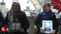Diyarbakır anneleri bin 557 gündür nöbette