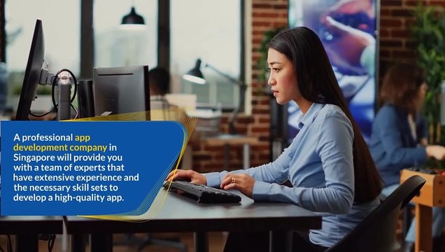 Averps Pte. Ltd. - Benefits of Working with a Professional App Development Company in Singapore