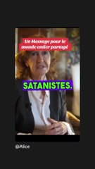 NOUVELLE RELIGION SATANIQUE UNIQUE UNIVERSELLE