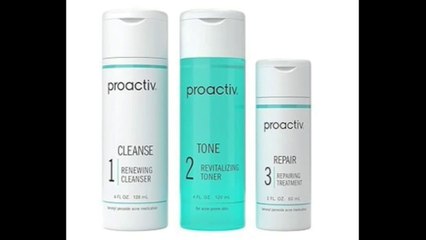 Proactiv 3 Step Acne Treatment_ Complete Skin Care 2 How To Use Proactiv Solution