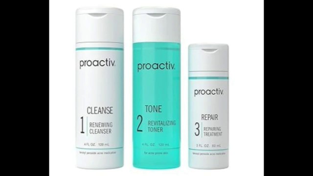 Proactiv 3 Step Acne Treatment_ Complete Skin Care 2 How To Use Proactiv Solution