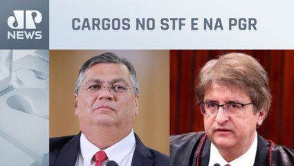 Senado faz análise de indicações de Flávio Dino e Paulo Gonet