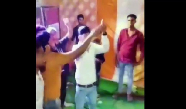 तमंचे पर डिस्को…गाजियाबाद में डीजे की धुन पर हुई दनादन फायरिंग, वीडियो वायरल