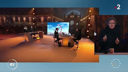 Nadine Morano invitée de "Télématin" sur France 2