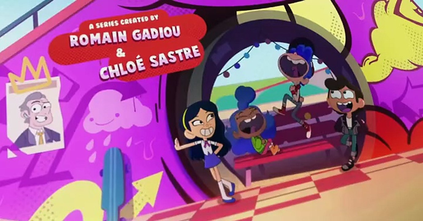 50/50 Heroes 50/50 Heroes E007 The Fuzzy Future