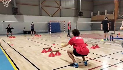 VABC : SEANCE ENCADREE JEUNES 06/12/23