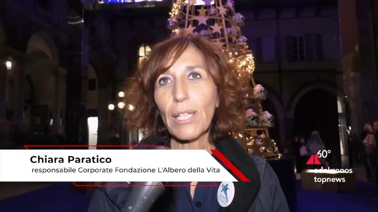 Milano, Paratico (L’Albero della Vita): “Non dimentichiamoci di dare un sogno a chi non ce l’ha”