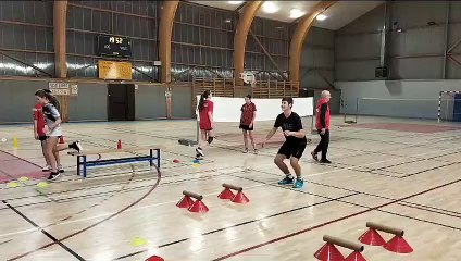VABC : SEANCE ENCADREE JEUNES 06/12/23