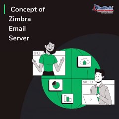 What is Zimbra Email Server