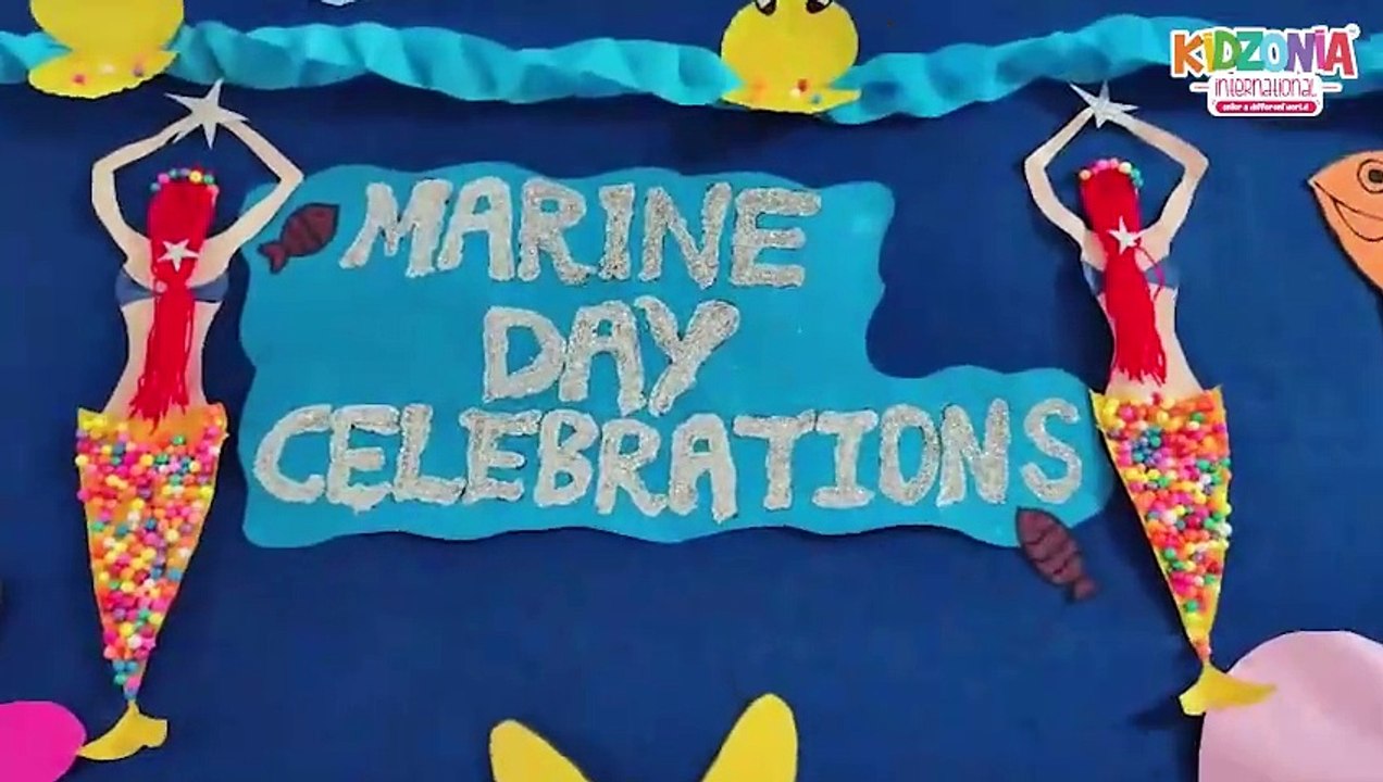 Marine Day(BlueDay) kips