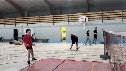 VABC : SEANCE ENCADREE JEUNES 06/12/23