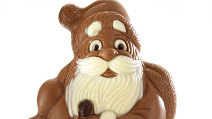 Tesco shopper left shocked after finding this inside chocolate Santa