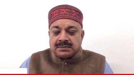 पटना: बीजेपी प्रवक्ता अरविंद सिंह का महागठबंधन पर हमला, कहा- अप्रासंगिक हो चुके है