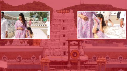 Thirumala లో  Allu Arha Cute, Funny Moments | Allu Sneha | Oneindia Telugu
