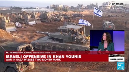 ‘The Israelis estimate they have killed about 5000 Hamas militants’