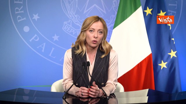 Meloni: Commercio elettronico e piattaforme online innovazioni accelerate da pandemia