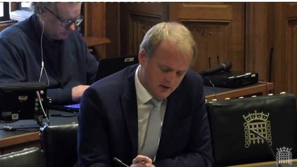 Ceredigion MP Ben Lake quizzes head of NRW over sewage spillages in the Teifi