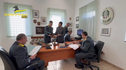 Truffa bonus edilizi, sequestrati altri 607 milioni di falsi crediti nel Napoletano (07.12.23)
