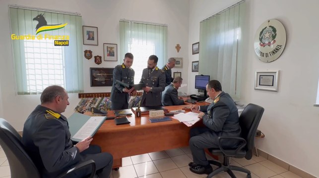 Truffa bonus edilizi, sequestrati altri 607 milioni di falsi crediti nel Napoletano (07.12.23)