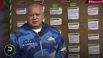 Diosdado Cabello advierte a los venezolanos que no votaron en el referendo por el Esequibo