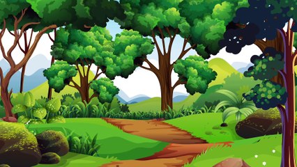 The Polite Elephant - Hindi - Story Seedlings