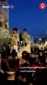 الشرطة الإسرائيلية تعتدى على رجال دين يهود مناهضين للحرب على غزة