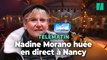 L’émission Télématin avec Nadine Morano interrompue par des manifestants