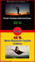 Was würdest du lieber? Episode 04.