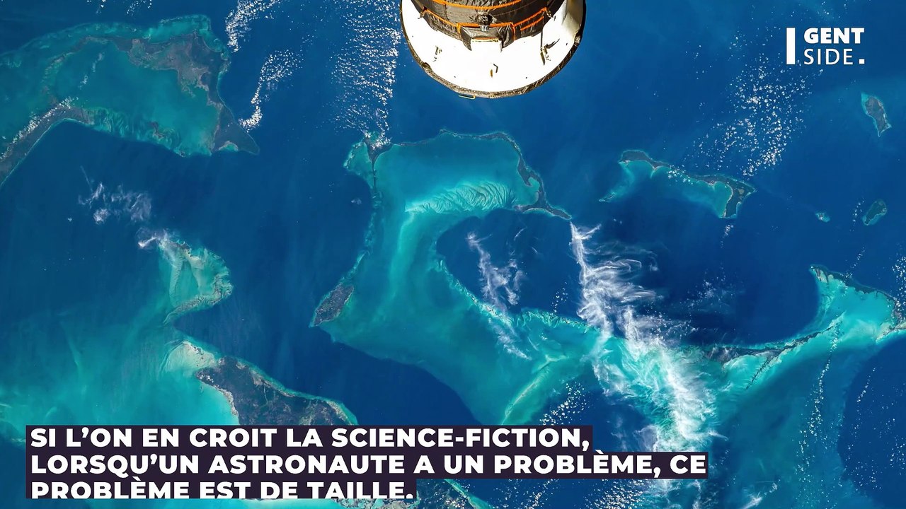 Le "mystère de la tomate de l’ISS" vient d’être résolu, c'est quoi cette histoire ?