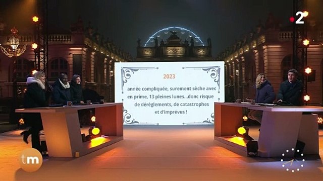 Télématin perturbé ce jeudi 7 décembre 2023 sur France 2.