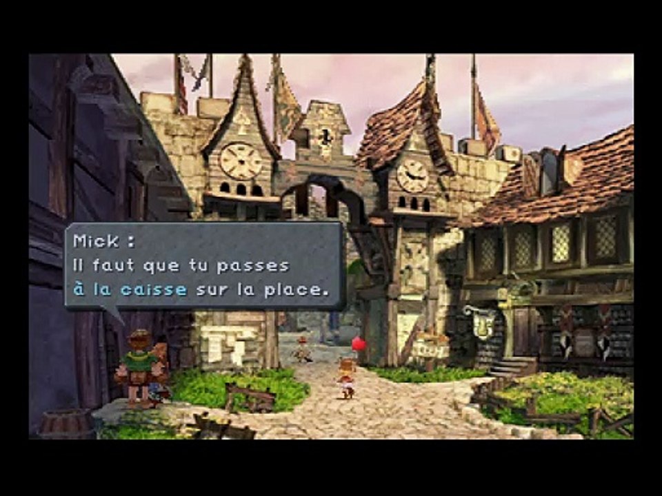 Final Fantasy IX: Alternate Fantasy online multiplayer - psx