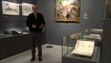 Tải video: Colecciones Reales, uno de los proyectos museísticos más importantes de España