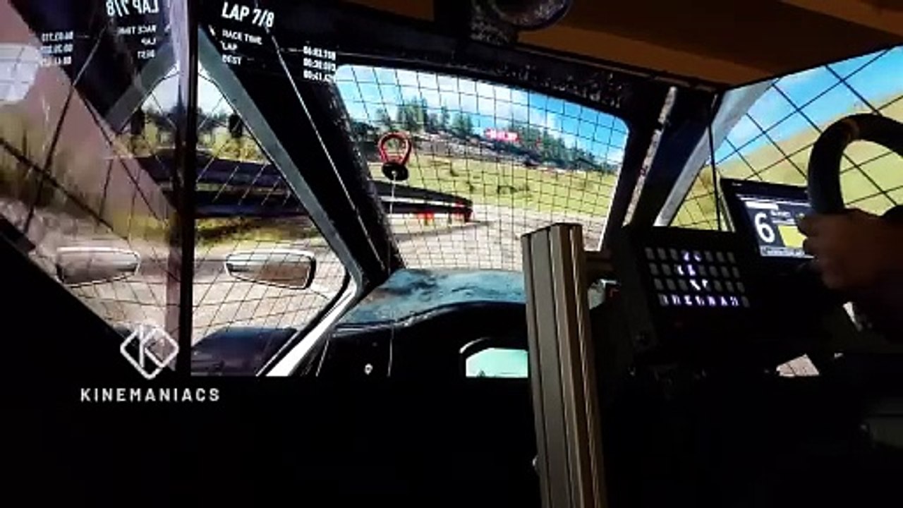 Cross Kart_Hell_Full - HD 720p